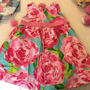 Lilly Pulitzer Girls Dress